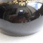 Vintage 90 USSR Big Black Military Aluminium Flask Hand Painted Zhostovo Viborg1