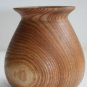 Gorgeous Wooden Bowl Unusual Shape Signed Gadi Ronen 2006 Rare Home Bar Decor