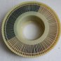 Old Vintage Rotary Slide Tray Magasin Rotatif + 100 Slides Color World Views Rar