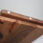 Hard and Heavy Chopping Cutting Board Butcher Block Custom Made 47x30cm Rare 15"