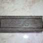 Antique India Rosewood Lidded Spice Box Samruddhi Keralan Museum Quality 1890's