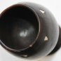 Antique Ceramic Pottery African Goblet Collectible Rare Primitive Tribal Art 6"
