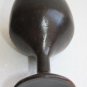 Antique Ceramic Pottery African Goblet Collectible Rare Primitive Tribal Art 6"