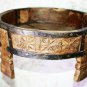 Old Primitive Antique Wooden Trencher Dough Bowl Hewn Carved Wood Rustic Chapati