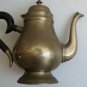 Old Vintage Antique Copper Brass Bronze Pewter Metal Kettle Pot Bowl Planter Jug