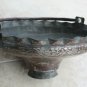 Old Vintage Antique Copper Brass Bronze Pewter Metal Kettle Pot Bowl Planter Jug