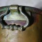 Old Vintage Antique Copper Brass Bronze Pewter Metal Kettle Pot Bowl Planter Jug