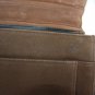 Old Vintage Polo Star Genuine Suede Leather Messenger Bag Hardly Used Excellent