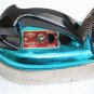 Old Vintage 1966 Russian Travel Mini Iron Boxed USSR Soviet Full Working Rare
