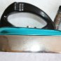 Old Vintage 1966 Russian Travel Mini Iron Boxed USSR Soviet Full Working Rare