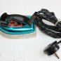 Old Vintage 1966 Russian Travel Mini Iron Boxed USSR Soviet Full Working Rare