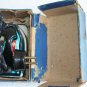 Old Vintage 1966 Russian Travel Mini Iron Boxed USSR Soviet Full Working Rare