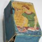 Old Vintage 1966 Russian Travel Mini Iron Boxed USSR Soviet Full Working Rare