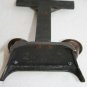 Hen Holon Jesus Christ Cross INRI Brass Bronze Copper Jerusalem Candleholder