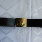 2 Original Soviet Russian Military Soldier Army Belt and Buckle Uniform + Navy