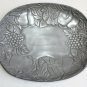 Copper Brass Bronze Pewter Metal Bowl Planter Jug Tray Old Vintage Antique Ra