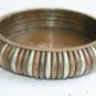 Copper Brass Bronze Pewter Metal Bowl Planter Jug Tray Old Vintage Antique Ra