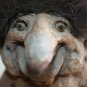 Original Handmade NYFORM Norwegian Old Man Troll No 124 Collectible 7"