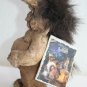 Original Handmade NYFORM Norwegian Old Man Troll No 124 Collectible 7"