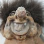 Original Handmade NYFORM Norwegian Old Man Troll No 124 Collectible 7"