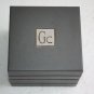 Original Used GC Guess Collection Luxury Watch Box Empty Soft Padded Genuine