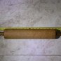 Old Vintage Large Wooden Rolling Pin Pro Kitchen Cake Baking 60cm Collectible