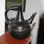 Antique African Ethiopian Tribal Primitive Clay Pottery Terracotta Pot Jebena