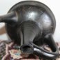 Antique African Ethiopian Tribal Primitive Clay Pottery Terracotta Pot Jebena