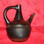 Antique African Ethiopian Tribal Primitive Clay Pottery Terracotta Pot Jebena