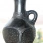 Old African Ethiopian Tribal Primitive Clay Pottery Terracotta Pot Vase Jug 8"