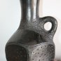 Old African Ethiopian Tribal Primitive Clay Pottery Terracotta Pot Vase Jug 8"