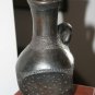 Old African Ethiopian Tribal Primitive Clay Pottery Terracotta Pot Vase Jug 8"