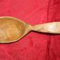 Old Antique Primitive Hand Carved Wooden Kovsh Cup Bowl Rustic Home Decor 16"
