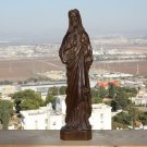 Awesome Great Older Hand Carved Wooden Jesus Figurine Statue World Class Carwing