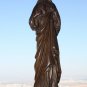 Awesome Great Older Hand Carved Wooden Jesus Figurine Statue World Class Carwing