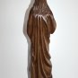 Awesome Great Older Hand Carved Wooden Jesus Figurine Statue World Class Carwing
