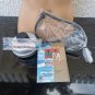 New Gas Mask Sealed Box Israeli IDF Civilian Nato Filter Drink Tub + Atropine