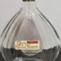 Empty Napoleon Courvoisier XO Imperial Cognac Bottle Collectible
