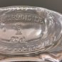 Empty Napoleon Courvoisier XO Imperial Cognac Bottle Collectible