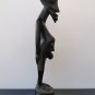 African Tribal Art Amazing Singiti Hemba Statue Democratic Republic of Congo DRC