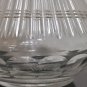 Antique Cut Crystal Glass Baccarat ? Decanter Carafe 20th Century from France