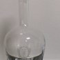 Awesome Vintage French Baccarat Crystal Glass Liqueur Cognac Decanter Carafe