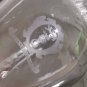 Awesome Vintage French Baccarat Crystal Glass Liqueur Cognac Decanter Carafe