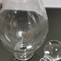 Vintage Etched Crystal Glass Baccarat ? Decanter Carafe 20th Century from France
