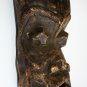 Ibibio Ekpo Society Hand Carved Ceremonial Tribal African Wood Mask Nigeria Rare
