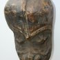 Ibibio Ekpo Society Hand Carved Ceremonial Tribal African Wood Mask Nigeria Rare