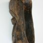 Ibibio Ekpo Society Hand Carved Ceremonial Tribal African Wood Mask Nigeria Rare