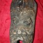 Ibibio Ekpo Society Hand Carved Ceremonial Tribal African Wood Mask Nigeria Rare