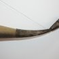 875 Silver Soviet USSR Horn Georgian Traditional Wino Drinking Viking Home Decor