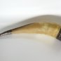 875 Silver Soviet USSR Horn Georgian Traditional Wino Drinking Viking Home Decor